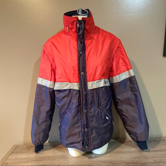 Killy Jackets & Coats Mens Vintage Killy Ski Jacket Poshmark